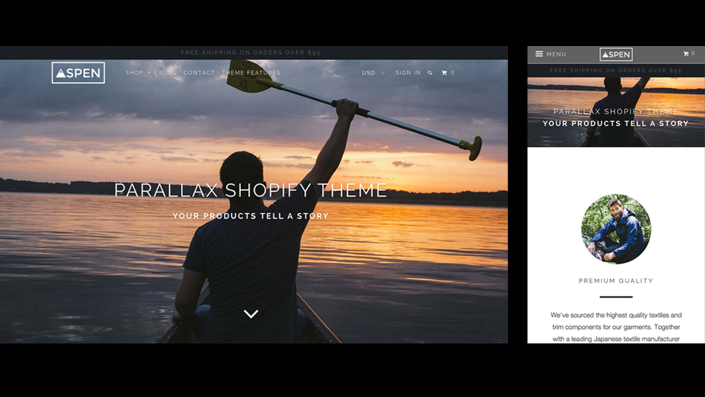 What is responsive design and why is it important for your Shopify theme?
