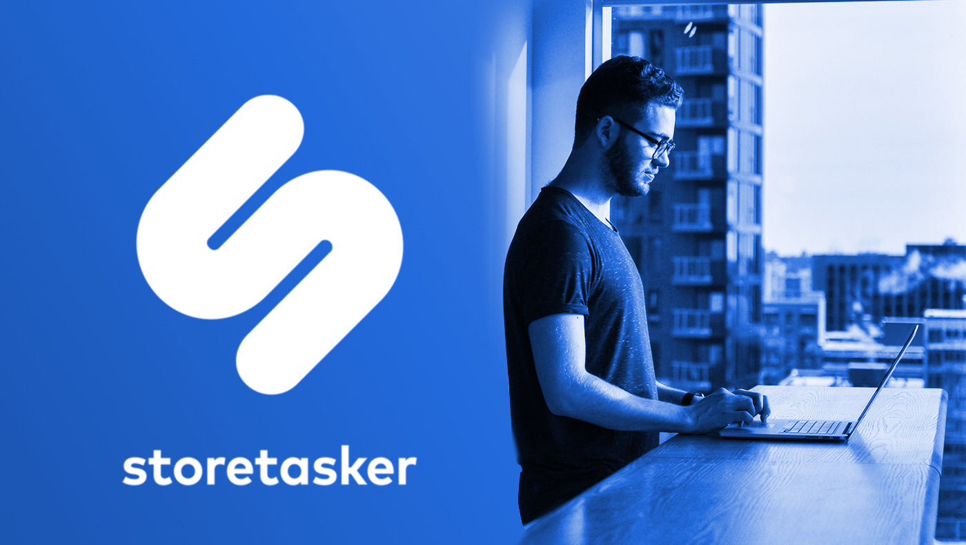 Partner Feature: Jon Kennedy and the Shopify Experts at Storetasker