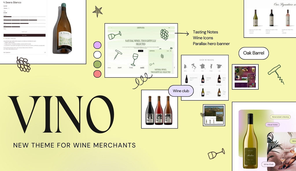 Raising a glass to Vino’s new chapter