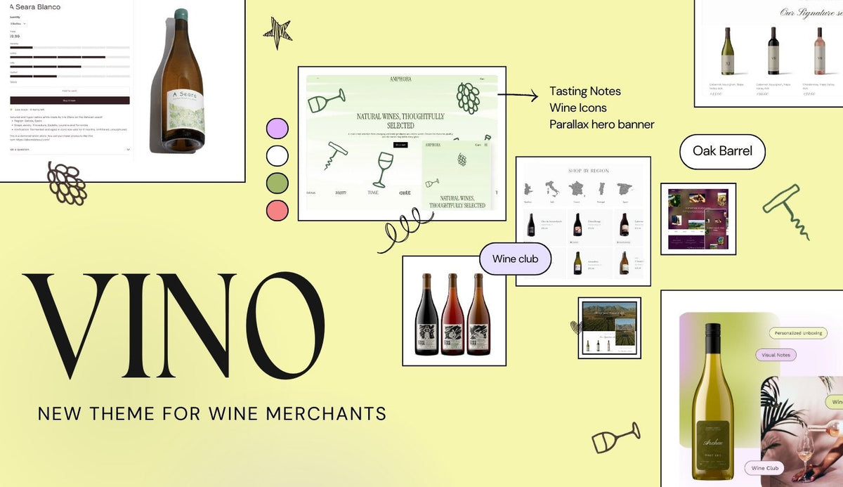 Raising a glass to Vino’s new chapter