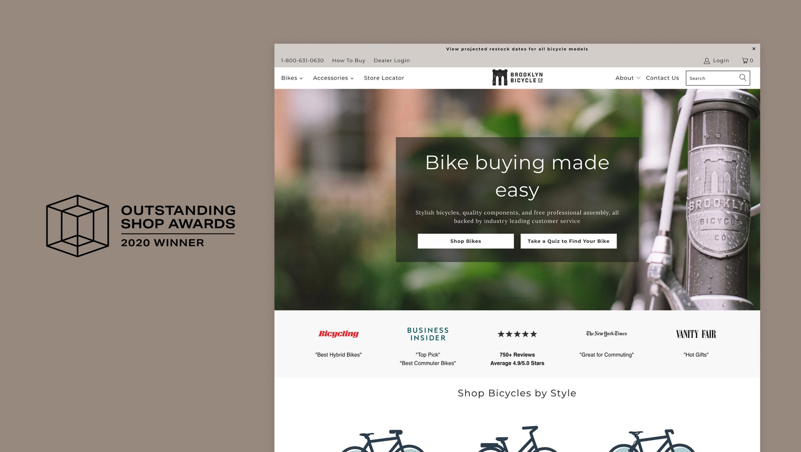 best bicycle website