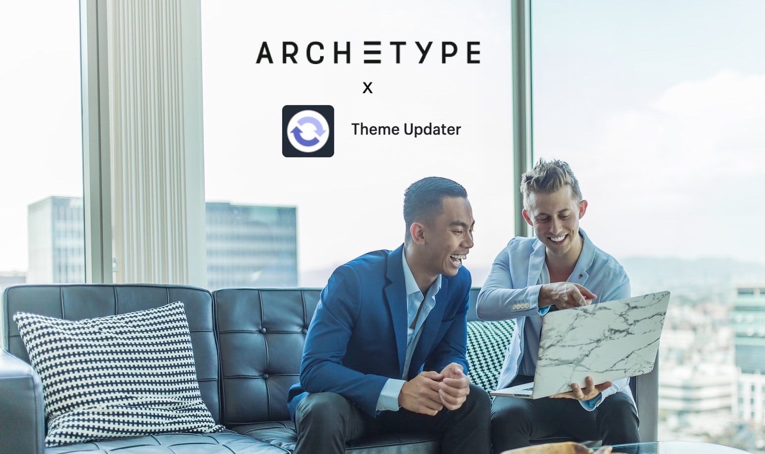 Theme Updater now supports Archetype themes!