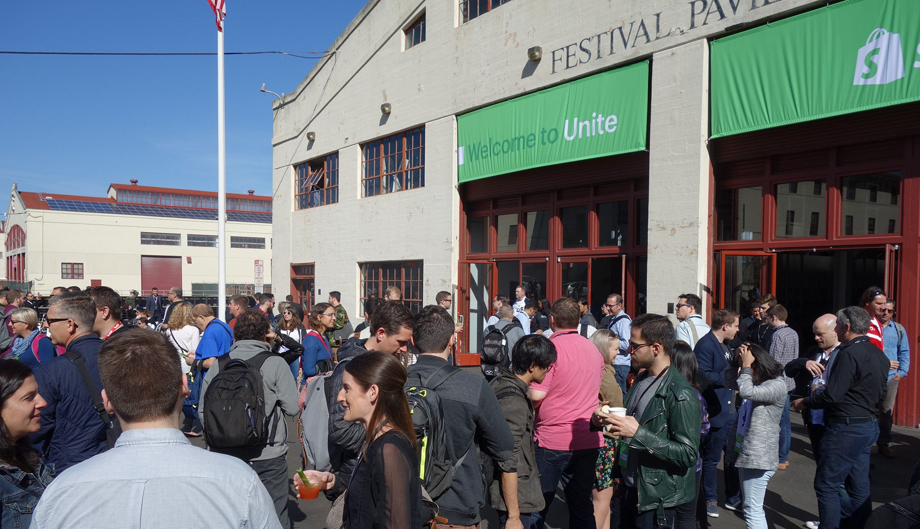 Out of the Sandbox and into the Sun: Shopify Unite 2017