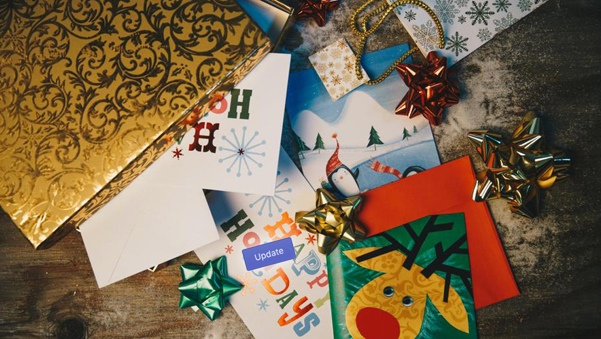 Optimizing your Shopify theme for the holidays for order deadlines, gift wrap and messages