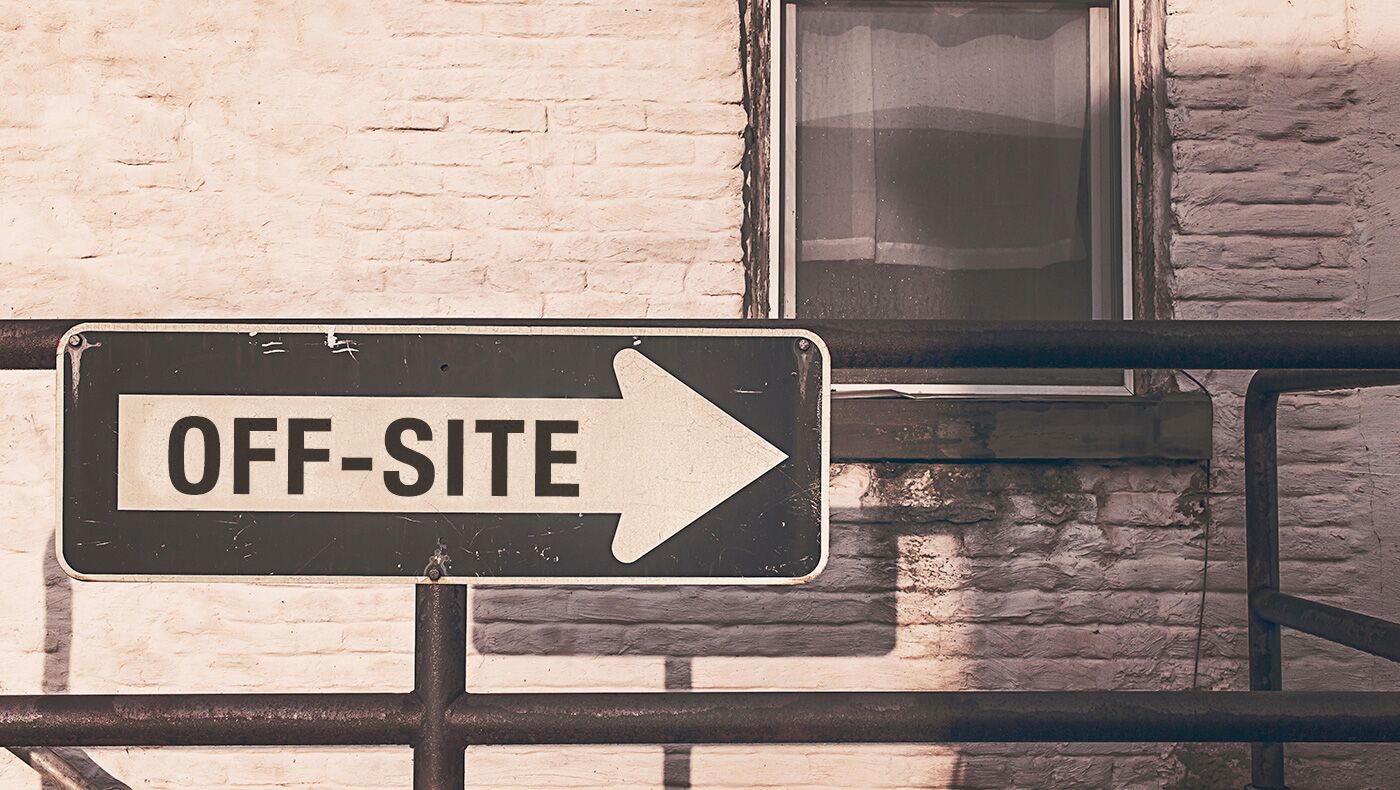 When sending your visitors off your site can actually be a good thing