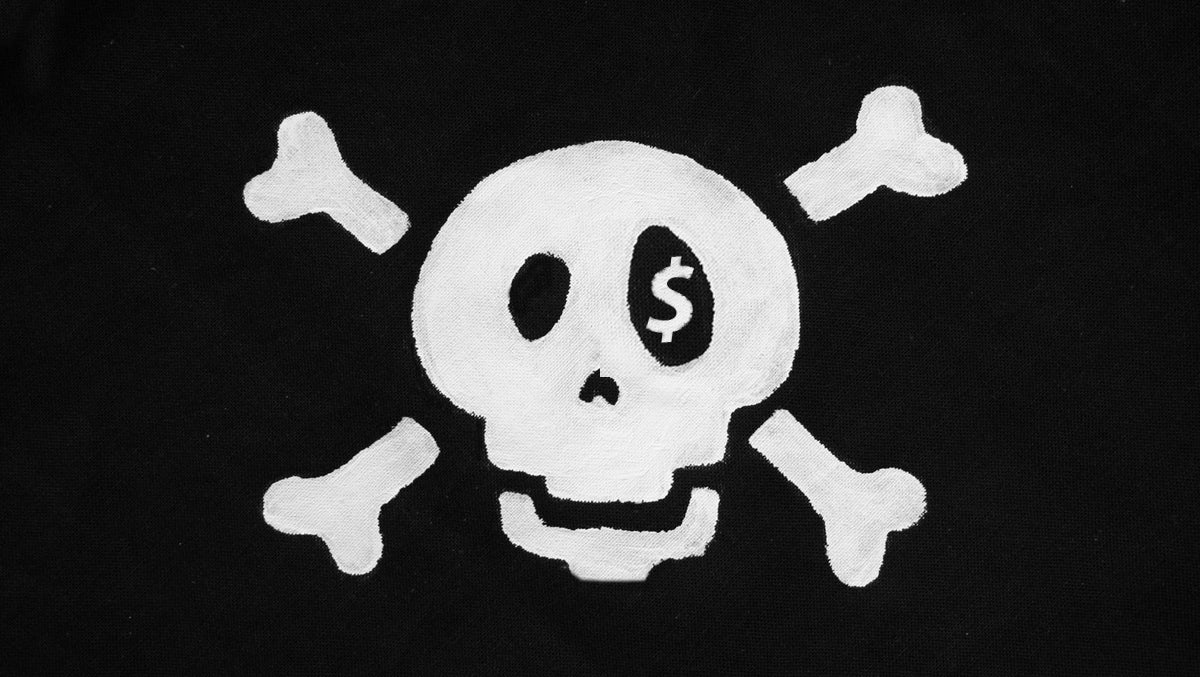 What Shopify theme piracy is and why it's bad — plus how to avoid it