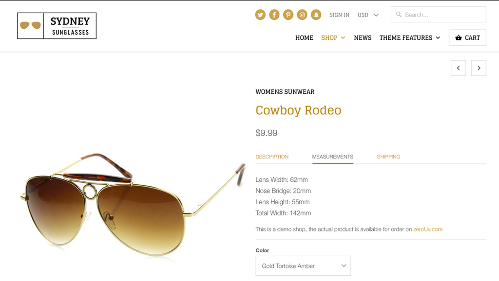 top gear theme tab Picking up the tab: Using tabs effectively in Shopify themes