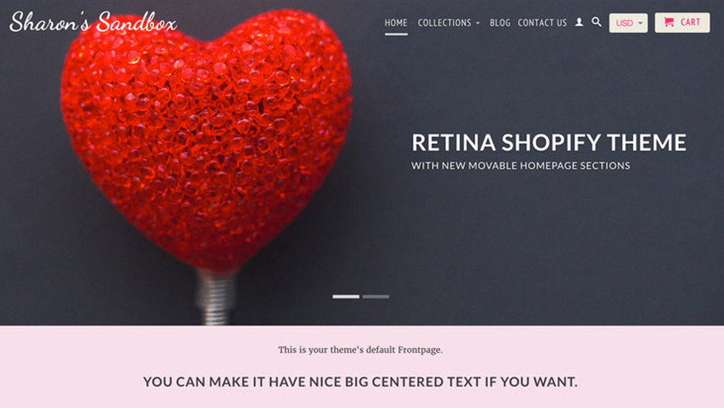 Tips for getting your Shopify theme and store ready for Valentine's Day