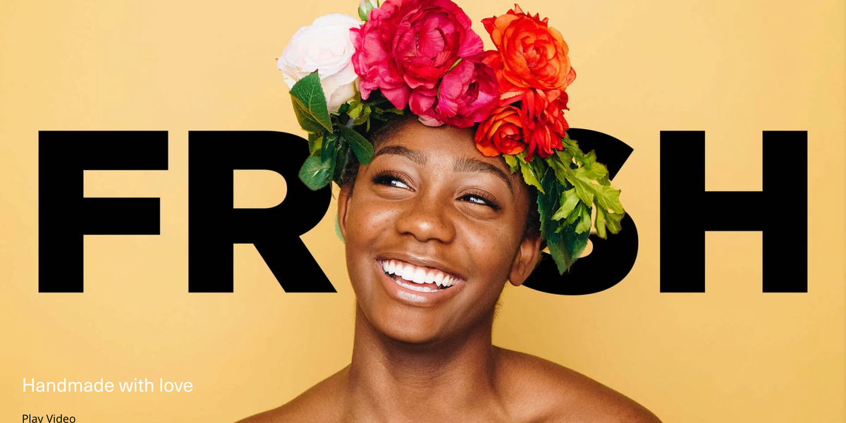 12 ways to use the slideshow section in your Shopify theme