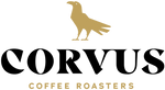 corvus coffee roasters logo