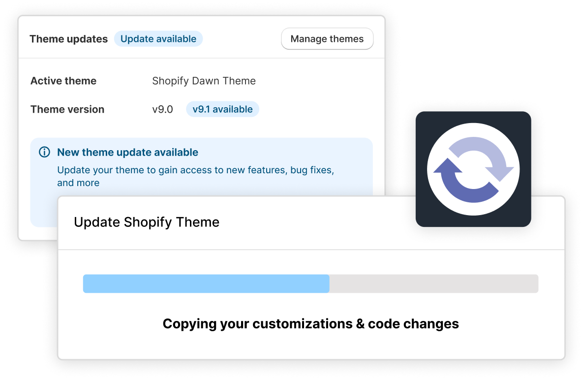 Theme Updater Plus
