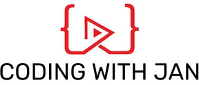 Coding with Jan logo