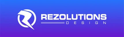 Rezolutions Design logo