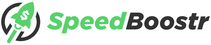 SpeedBoostr logo